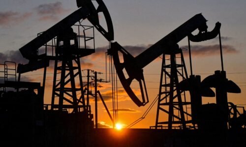 Oil tumbles more than 10% as Iran declares Strait of Hormuz open