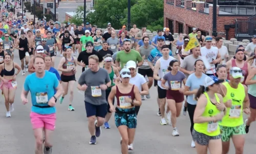 Oklahoma City Memorial Marathon 2026: Live Updates