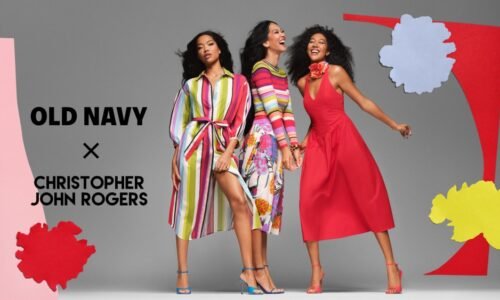 Old Navy x Christopher John Rogers