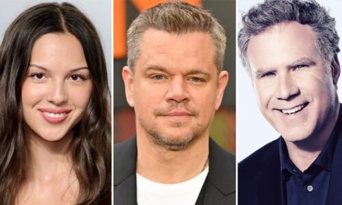 Olivia Rodrigo, Matt Damon & Will Ferrell To Host 'SNL' In May