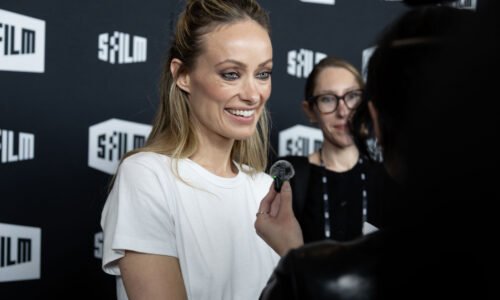 Olivia Wilde shares why her new film 'The Invite' had to be set in SF