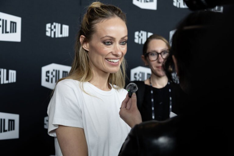 Olivia Wilde shares why her new film 'The Invite' had to be set in SF