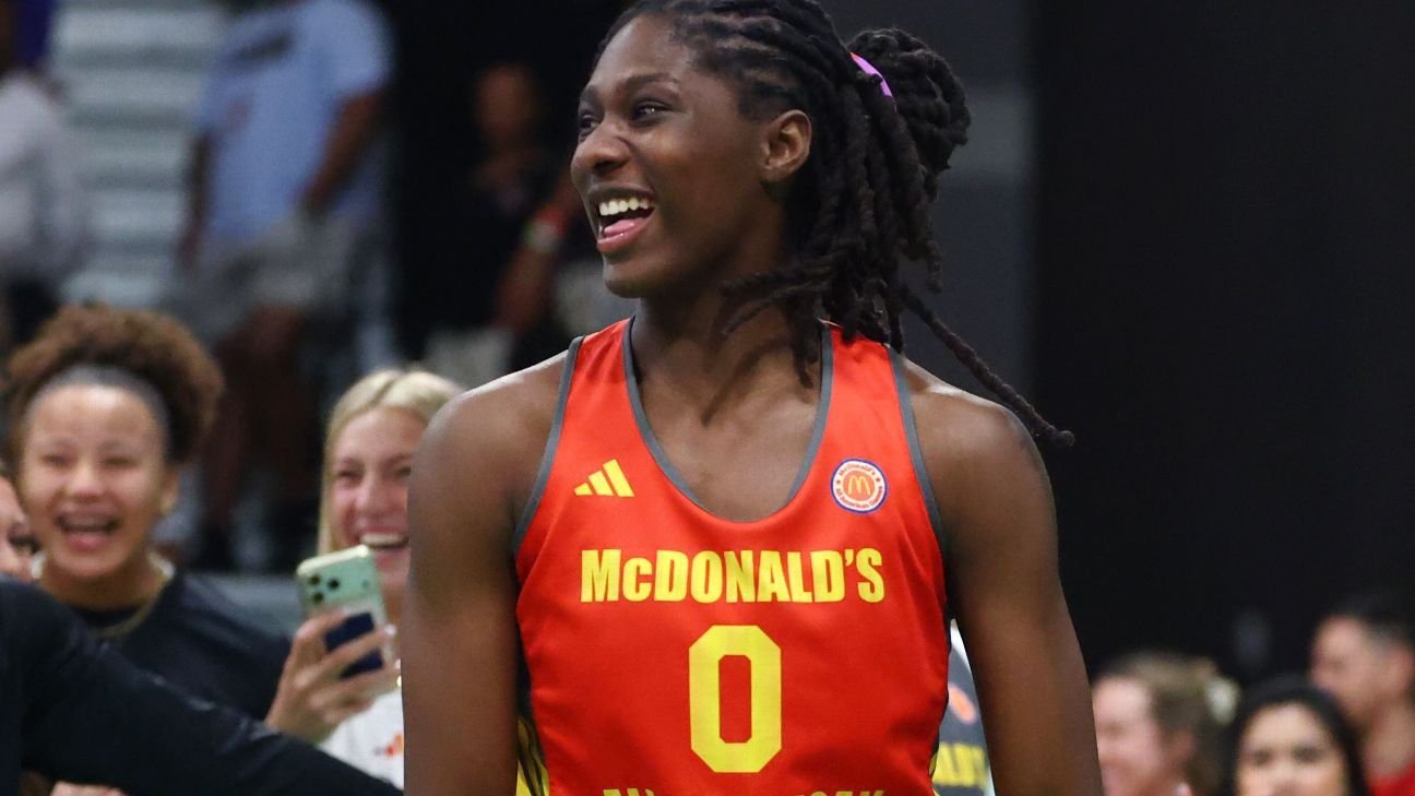 Oliviyah Edwards decommits as Tennessee roster shrinks to 1