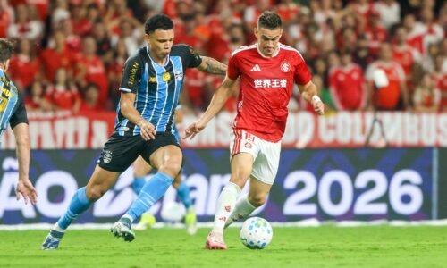 Onde o brilho não tem vez: o vazio do Gre-Nal se traduziu no placar
