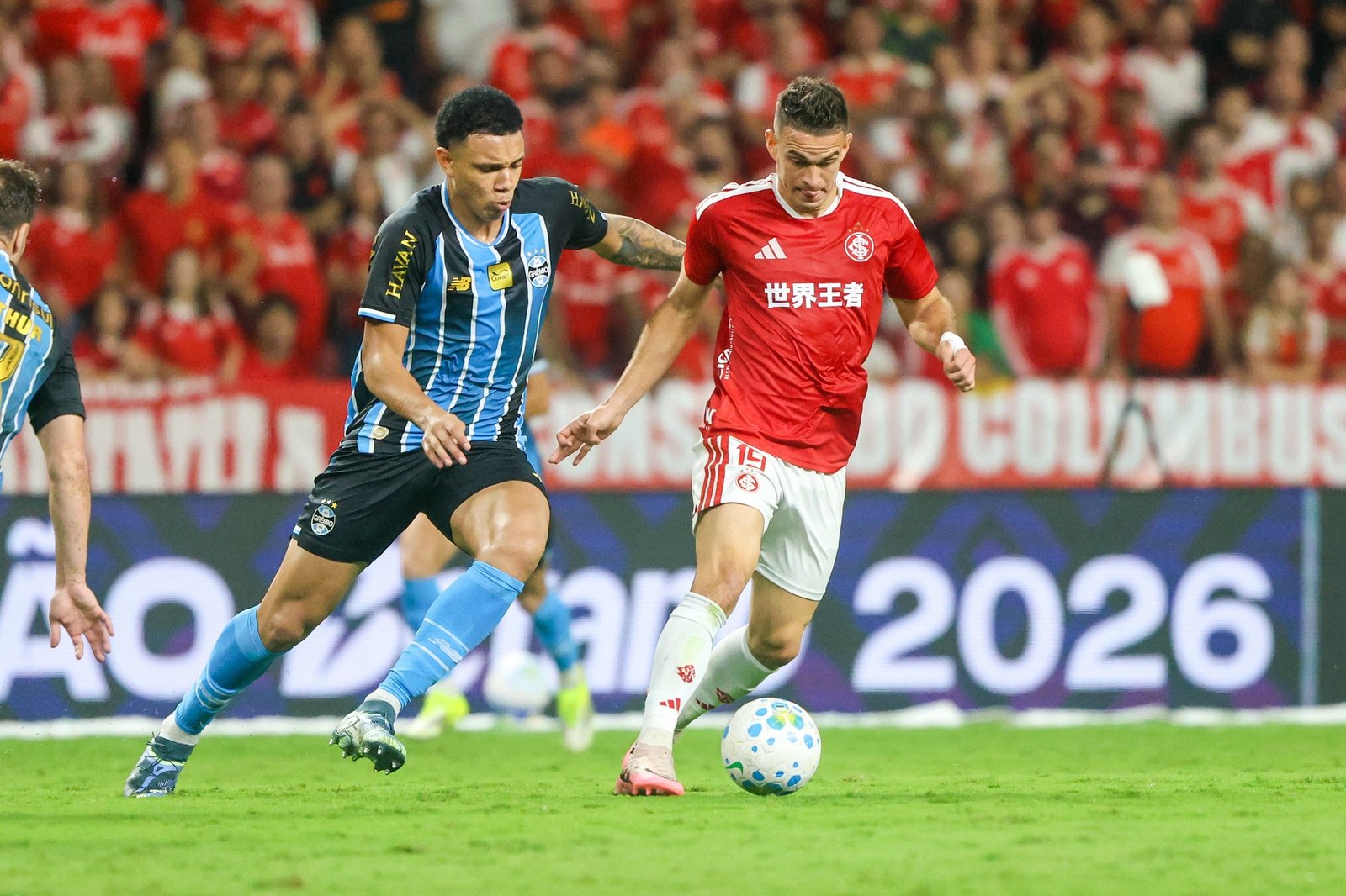Onde o brilho não tem vez: o vazio do Gre-Nal se traduziu no placar