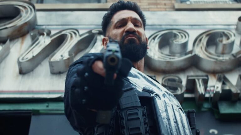 One Last Kill' Trailer Promises Many Kills, Actually