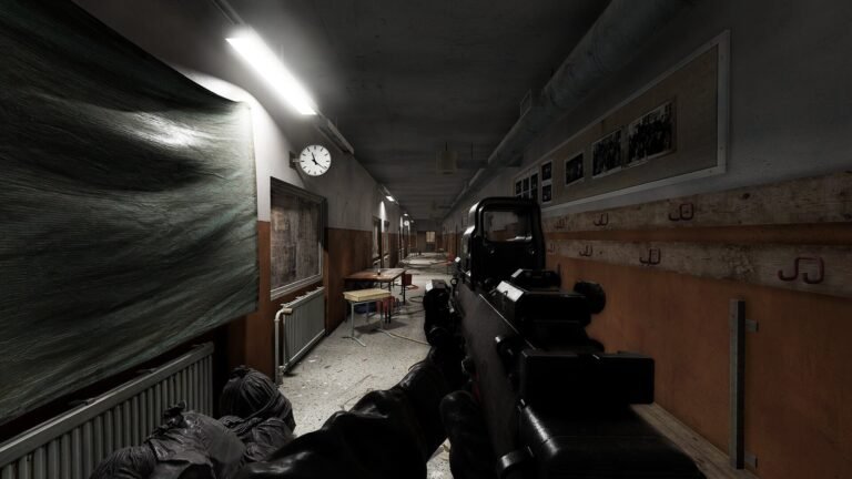 One-Man 'Tarkov Competitor' Launches with Thousands of Players and 'Very Positive' Reviews