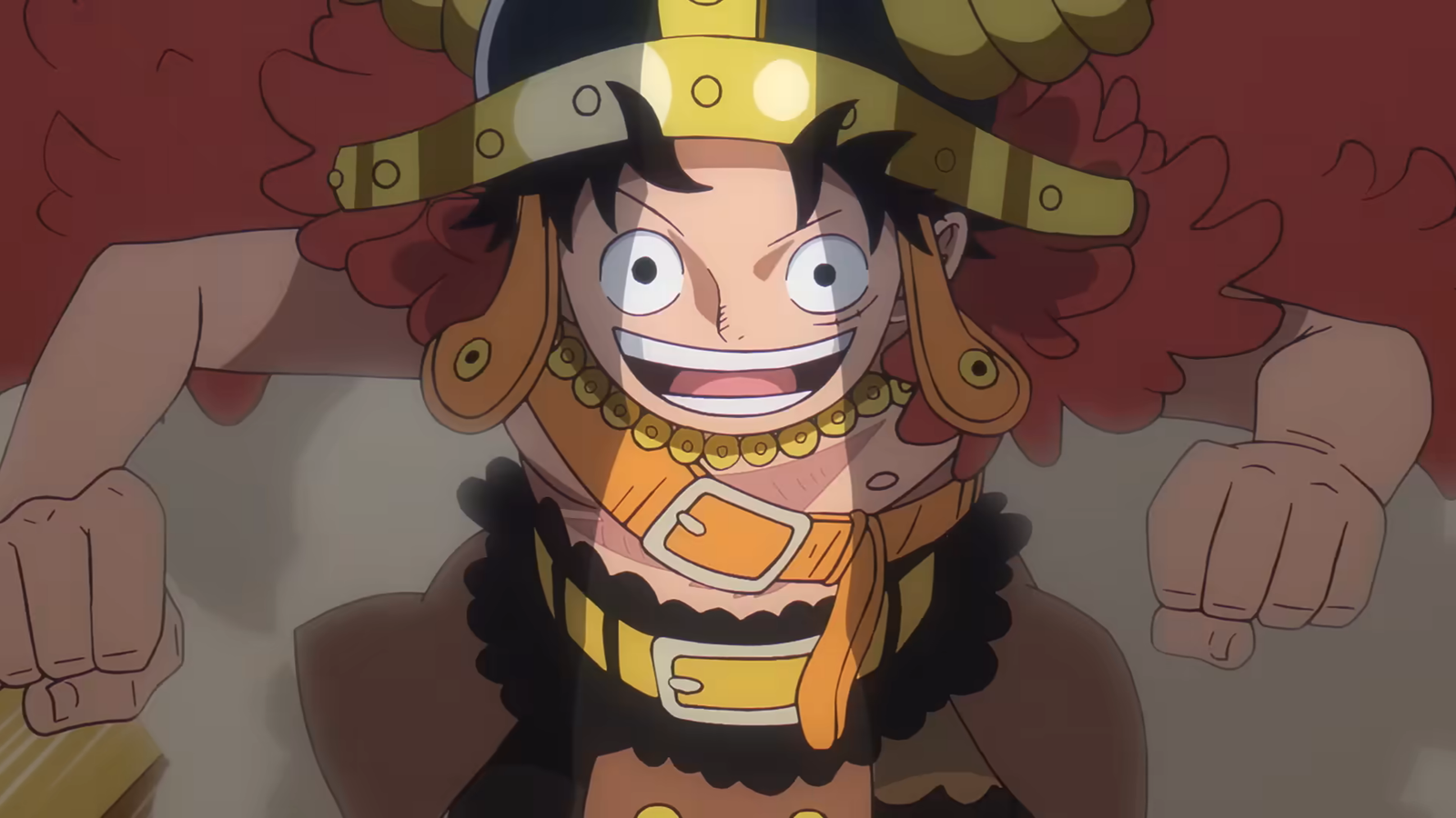 Featured Image: One Piece Teases Danger on Elbaph in Episode 1158 Preview