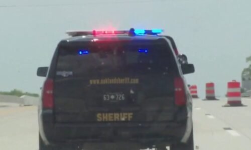 Operation Ghost Rider: Statewide crackdown on distracted driving across Michigan