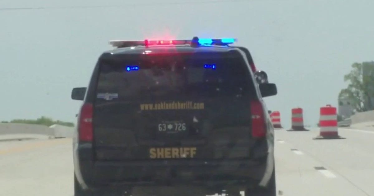 Operation Ghost Rider: Statewide crackdown on distracted driving across Michigan