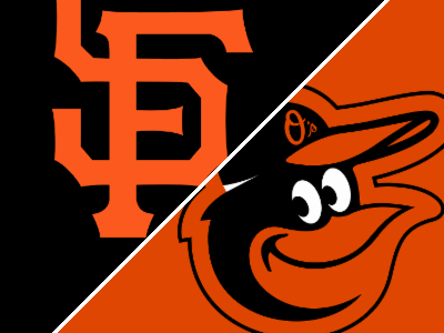 Orioles 6-2 Giants (Apr 12, 2026) Game Recap