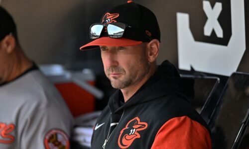 Orioles' Albernaz has cheek fractures, broken jaw from liner