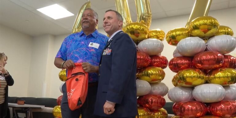 Orlando Health Sebastian River Hospital assembles 500 care kits to support local homeless veterans
