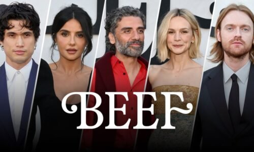 Oscar Isaac, Carey Mulligan, Charles Melton & More