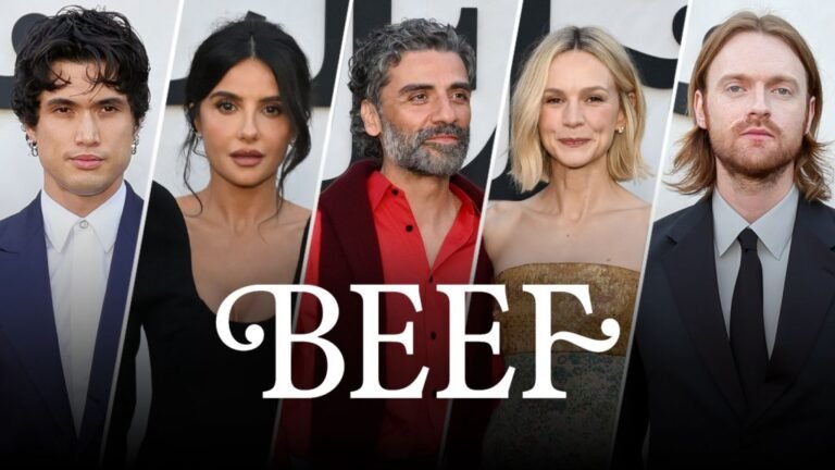 Oscar Isaac, Carey Mulligan, Charles Melton & More