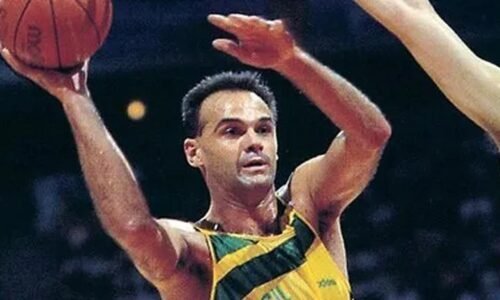 Oscar Schmidt, lenda do basquete brasileiro, morre aos 68 anos