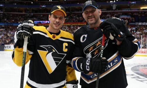 Ovechkin 'still battling' with Crosby after 2 decades
