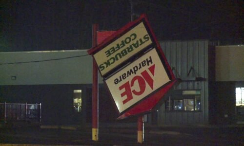 Overnight storms causing power outages and school delays