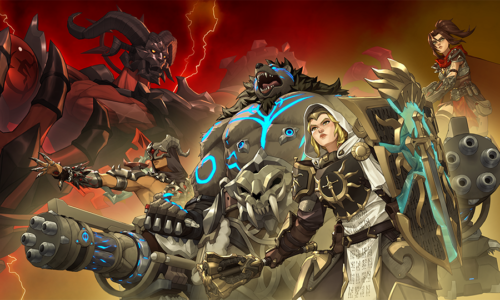 Overwatch x Hatred’s Reckoning