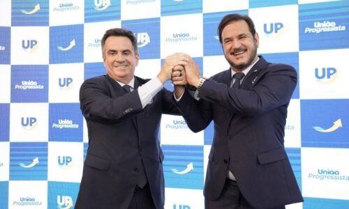 PP e União Brasil sinalizam apoio a Flávio Bolsonaro - 13/04/2026 - Política