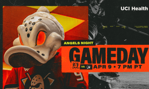 PREVIEW: Ducks Face Critical Battle with Sharks Tonight