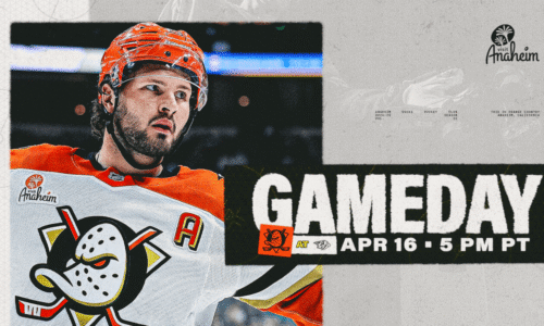 PREVIEW: Ducks Face Preds with Playoff Positioning on the Line