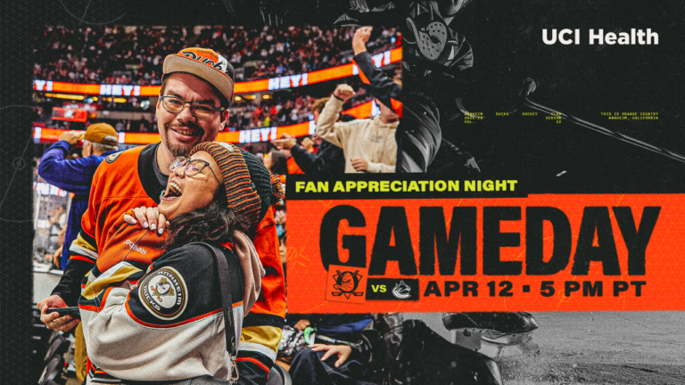 PREVIEW: It’s Win and Get In for Ducks Tonight