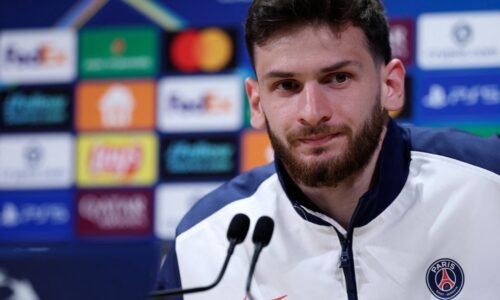 PSG star says his team was not as good as Bayern Munich in last match