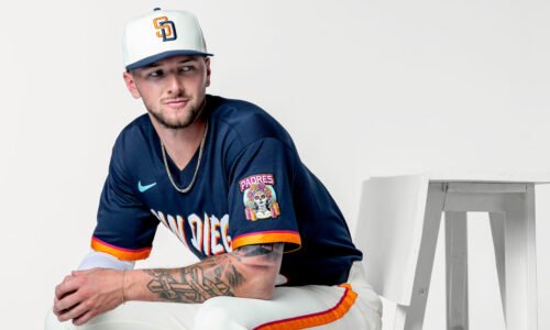 Padres release City Connect 2.0 jerseys