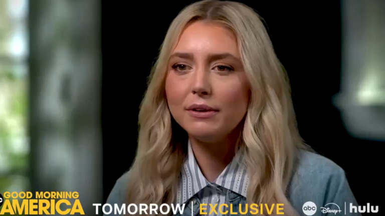 Paige Shiver reveals abortion in 'open secret' relations with Michigan's Sherrone Moore