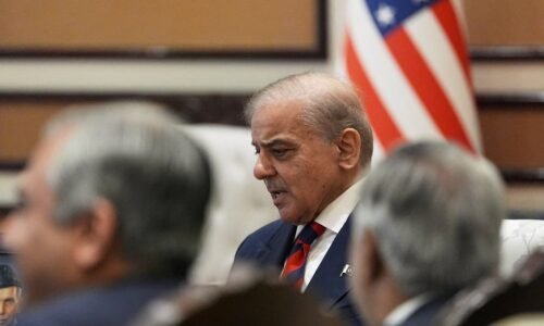 Pakistan sends fighter jets to Saudi Arabia amid fragile US-Iran ceasefire | Conflict News