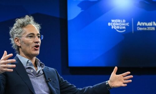 Palantir CEO says AI 'will destroy' humanities jobs