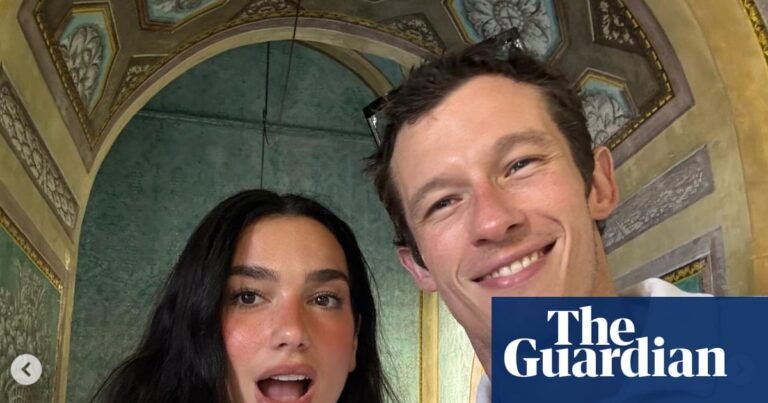 Palermo ‘honoured’ by rumours Dua Lipa and Callum Turner might marry there in June | Dua Lipa