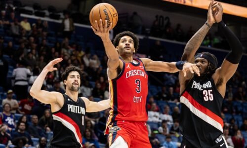 Palpite Blazers x Pelicans: odds e melhores apostas