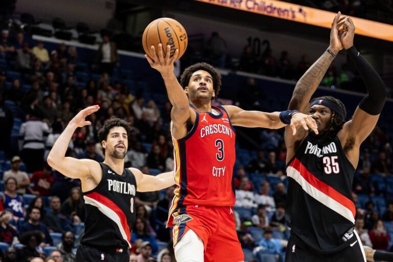 Palpite Blazers x Pelicans: odds e melhores apostas