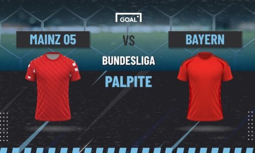 Palpite Mainz x Bayern de Munique