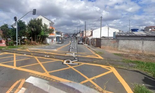 Passagem de nível em linha férrea no Cajuru terá bloqueio total neste domingo