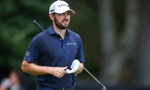 Patrick Cantlay withdraws from Cadillac Championship