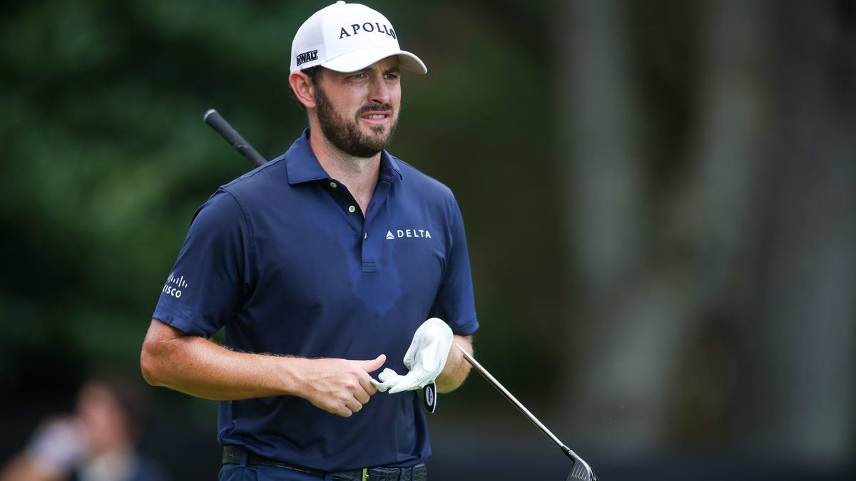 Patrick Cantlay withdraws from Cadillac Championship
