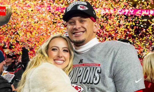 Patrick Mahomes and Brittany Mahomes land a whopping $325 million valuation with off field move amid his recovery | NFL News
