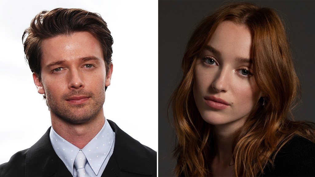Patrick Schwarzenegger To Star In Film Adaptation