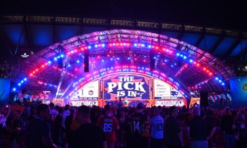 Patriots 2026 draft tracker: Day 2 picks, news, live updates