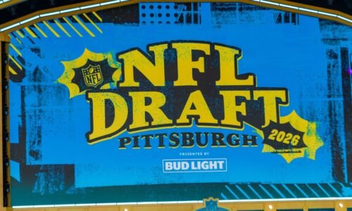 Patriots 2026 draft tracker: Round 1 picks, news, live updates