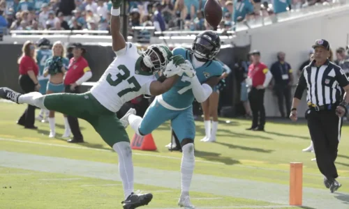 Patriots' Bold Trade Pitch To Land Jaguars WR Brian Thomas Jr. image