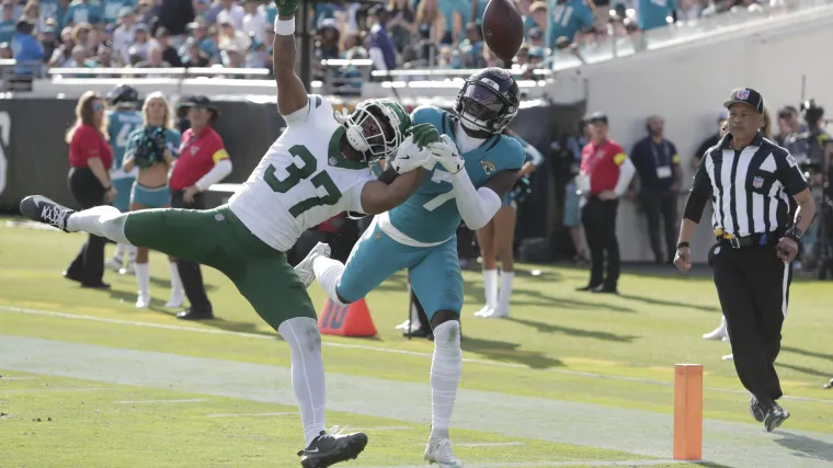 Patriots' Bold Trade Pitch To Land Jaguars WR Brian Thomas Jr. image