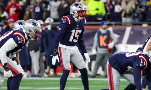 Patriots lack depth at linebacker after Marte Mapu release