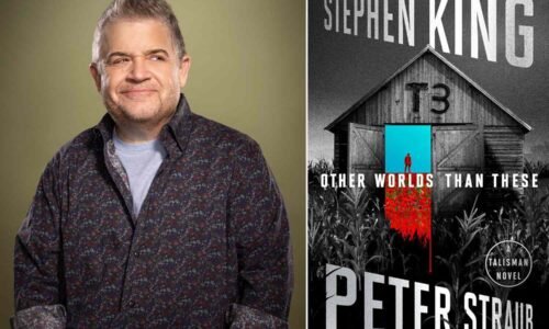 Patton Oswalt to Narrate Audiobook of Stephen King’s Final 'Talisman' Novel 'Other Worlds Than These' (Exclusive)