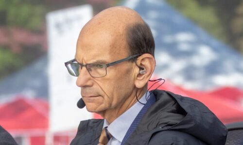 Paul Finebaum Names College Football Powerhouse That's No Longer Relevant