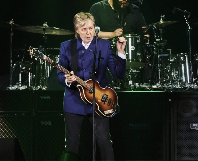 Paul McCartney Walks Us Through New Album, 'The Boys of Dungeon Lane'