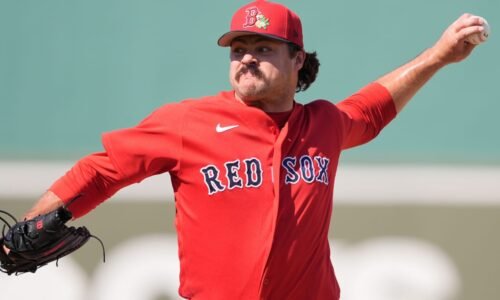 Payton Tolle promoted by Red Sox for start vs. Yankees